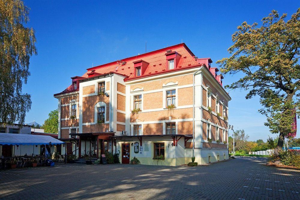 Pytloun Self Check-In Hotel Либерец Екстериор снимка