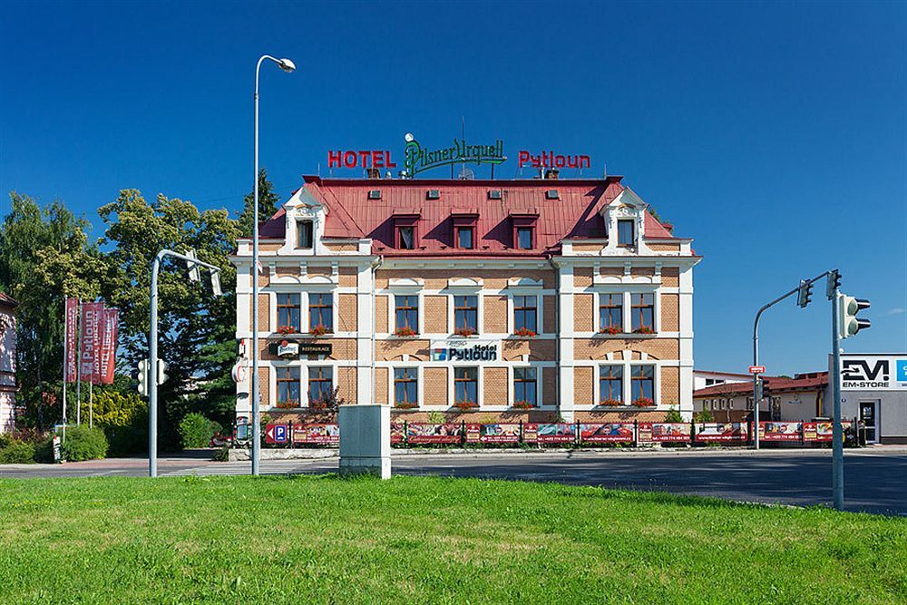 Pytloun Self Check-In Hotel Либерец Екстериор снимка